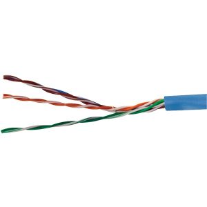 Vericom MBW5U-00932 CAT-5E UTP Solid Riser CMR Cable