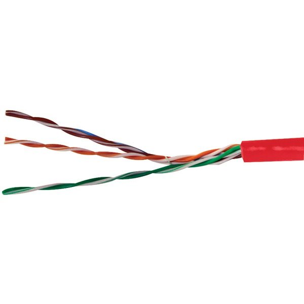 Vericom MBW5U-01554 CAT-5E UTP Solid Riser CMR Cable