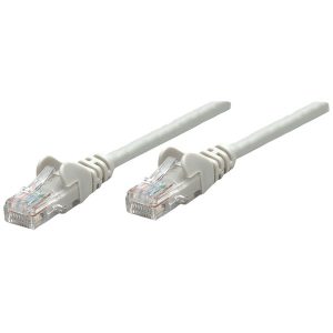 Intellinet Network Solutions 319812 CAT-5E UTP Patch Cable (14ft)