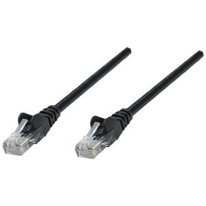 Intellinet Network Solutions 320788 CAT-5E UTP Patch Cable (25ft)