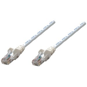 Intellinet Network Solutions 320726 CAT-5E UTP Patch Cable (50ft)