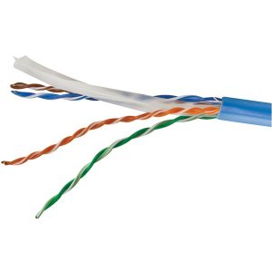 Vericom MBW6U-00934 CAT-6 UTP Solid Riser CMR Cable
