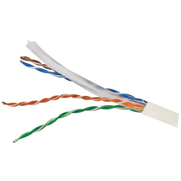 Vericom MBW6U-01444 CAT-6 UTP Solid Riser CMR Cable