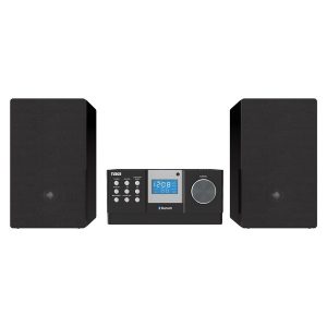 Naxa NS-443 CD Microsystem with Bluetooth