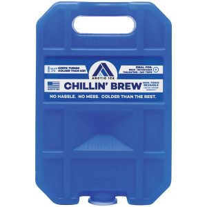 Arctic Ice 1209 Chillin' Brew Series Freezer Pack (1.5 Pounds)