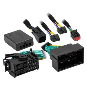 Axxess AX-CH-SSO Stop/Start Override Interface for Chrysler 2015 and Up
