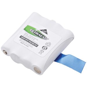 Ultralast COM-6R COM-6R Rechargeable Replacement Battery