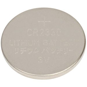 Ultralast COMP-101P COMP-101P CR2330 Lithium Coin Cell Battery