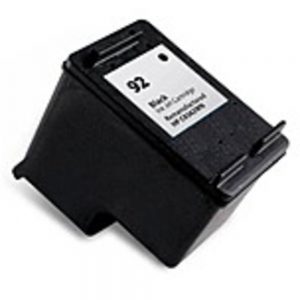 COMPATIBLE HP 92 (C9362WN) Remanufactured Ink Cartridge Replacement - BLACK