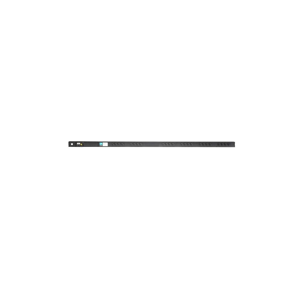 CPi L1-1F0E3 24xC13 6xC19 NEMA L6-30P 208V Single-Phase Basic Vertical Econnect PDU CPi L1-1F0E3 24xC13 6xC19 NEMA L6-30P 208V Single-Phase Basic Vertical Econnect PDU