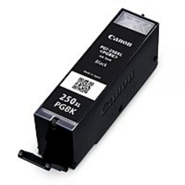 Canon PGI-250XL 6432B001 Individual Inkjet Ink Tank for Pixma iP7220