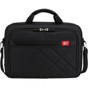 Case Logic DLC-115 Carrying Case for 10.1 to 15.6 Notebook - Black - Polyester