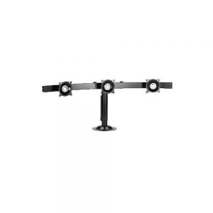 Chief Manufaturing Triple Horizontal Mount For 3x 25 Display KTG325B