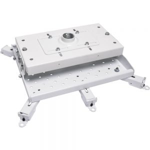 Chief Vcmuw Heavy Duty Universal Projector Mount White