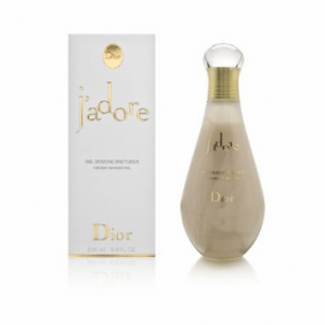 Christian Dior J'adore Creamy Shower Gel 6.8 oz