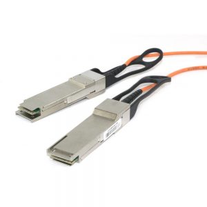 Cisco QSFP To QSFP Copper direct-attach Cable QSFP-H40G-AOC2M= QSFP-H40G-AOC2M