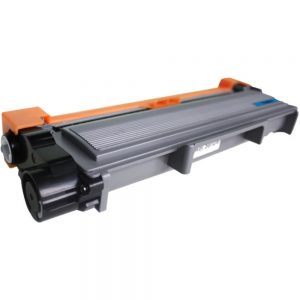 Compatible Brother TN-660-R High Yield Toner Cartridge - Black