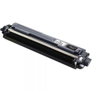 Compatible Brother TN221-R Black Toner Cartridge - Laser - Standard Yield - 1400 Pages - Black - 1 Each