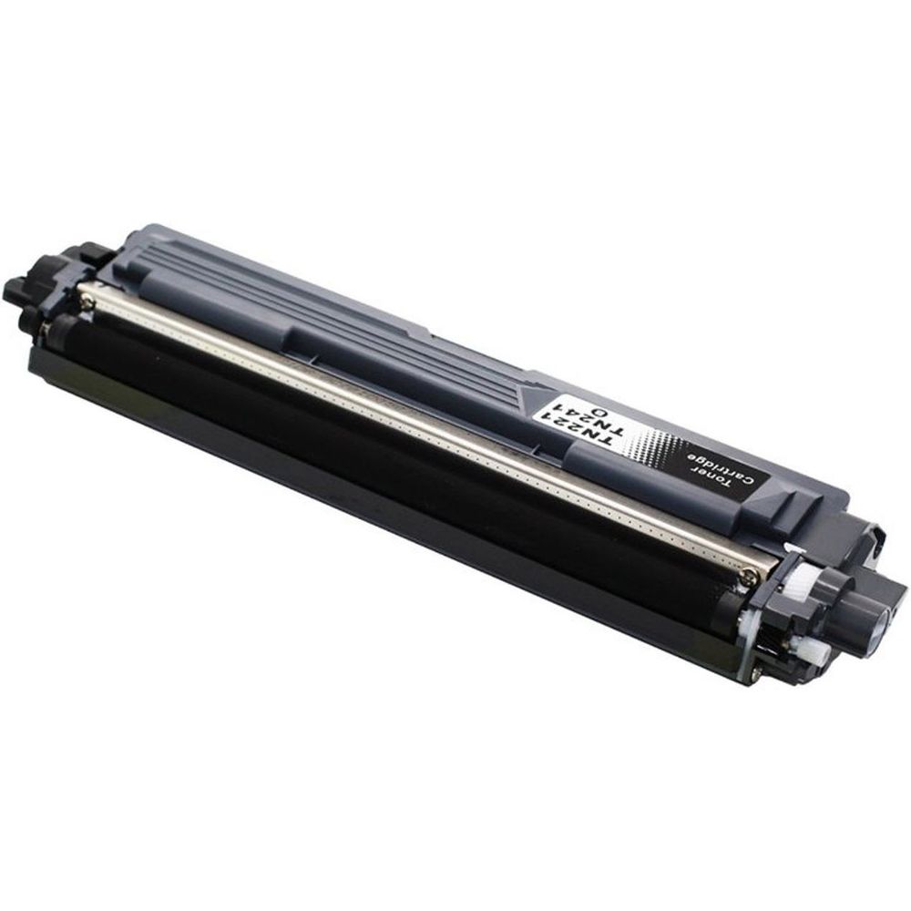 Compatible Brother TN221-R Black Toner Cartridge - Laser - Standard Yield - 1400 Pages - Black - 1 Each Compatible Brother TN221-R Black Toner Cartridge - Laser - Standard Yield - 1400 Pages - Black - 1 Each