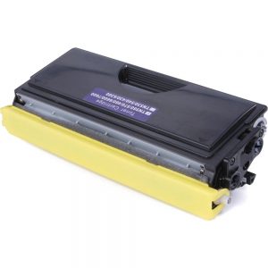 Compatible Brother TN570-R High Yield Laser Toner Cartridge for HL-5140 Printer - 6700 Pages Yield at 5% Coverage - Black
