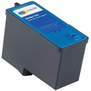 Compatible Dell Series 5 J5567-R Print Cartridge for Photo All-in-One Printer 922 - Tricolor