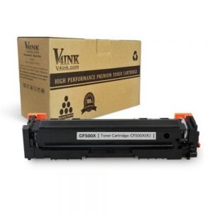 Compatible HP 202X CF500X High Yield Black Toner Cartridge