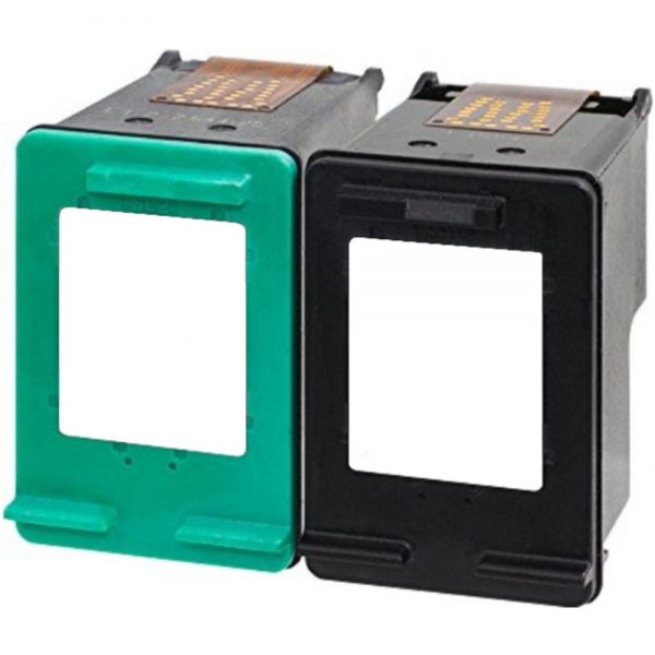 Compatible HP CB327FN-R No. 95/98 Combo Pack Black/Color Ink Cartridge