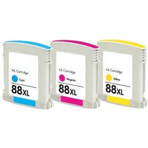 Compatible HP CB329BN-R Ink Cartridge Combo Pack