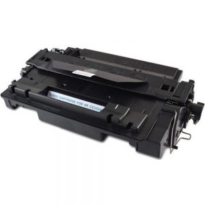 Compatible HP CE225A-R 55A Toner Cartridge - LaserJet - Black