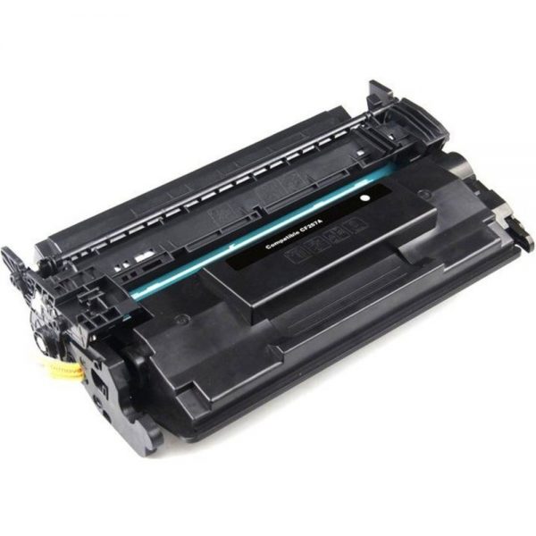 Compatible HP CF287A-R 87A Original Toner Cartridge - Single Pack - Laser - 9000 Pages - Black