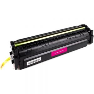 Compatible HP CF503A-R Laser Toner Cartridge - Magenta - For M254 Model Printers