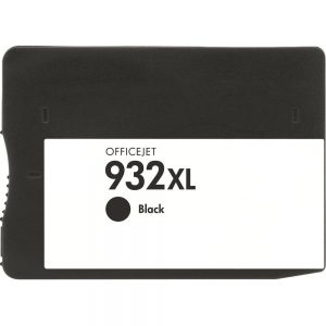 Compatible HP CN053A-R 932XL High Yield Original Ink Cartridge - Black