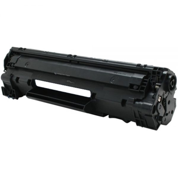 Compatible HP LaserJet CB436A-R 36A Laser Toner Cartridge for LaserJet P1505/P1505n Printers - 2