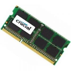 Crucial CT12864BC1339.M8FG 1 GB DDR3 Memory Module - 1333 MHz - 204-pin