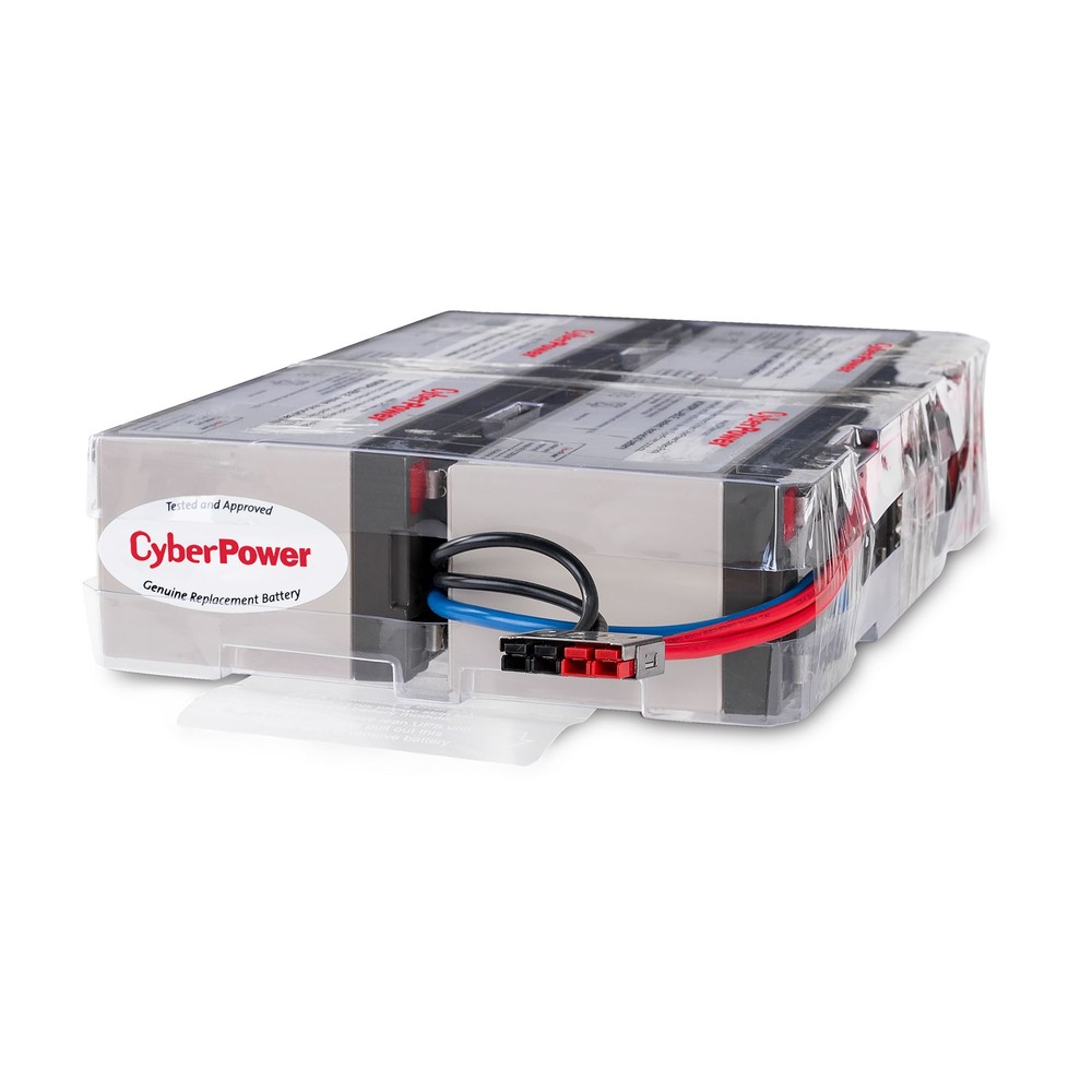 Cyberpower 12V/9Ah Replacement Battery Kit RB1290X4F Cyberpower 12V/9Ah Replacement Battery Kit RB1290X4F