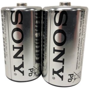 Sony SUM1-NUB2A D Ultra Heavy-Duty Batteries