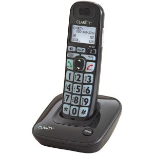 Clarity 53703.000 D703 Amplified Cordless Phone