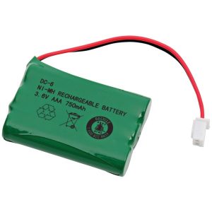 Ultralast DC-6 DC-6 Rechargeable Replacement Battery