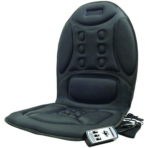 Wagan Tech 9988 Deluxe Ergo Comfort Rest Seat Cushion