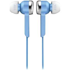 Supersonic IQ-113 BLUE IQ-113 Digital Stereo Earphones (Blue)