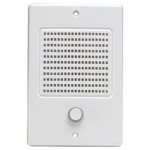 M&S Systems DS3B Door Speaker with Bell Button