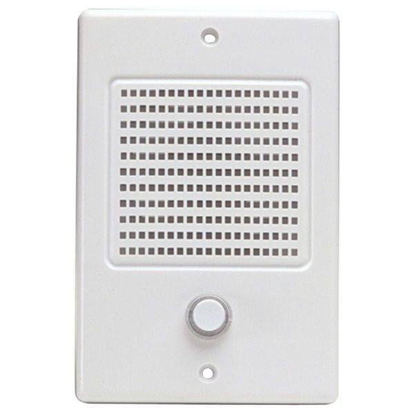 M&S Systems DS3B Door Speaker with Bell Button
