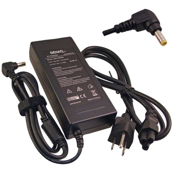 Denaq DQ-F4600A-5525 DQ-F4600A-5525 Replacement AC Adapter