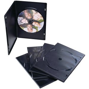 Verbatim 95094 CD/DVD Video Trimcases