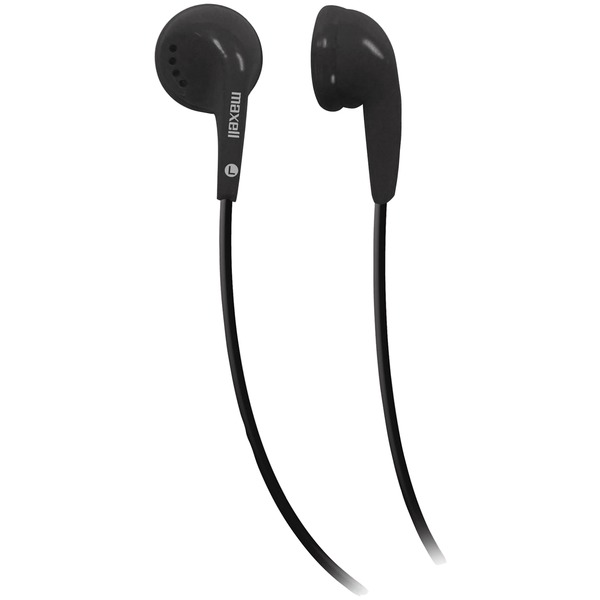 Maxell 190560 - EB95 EB-95 Dynamic Wired Earbuds Maxell 190560 - EB95 EB-95 Dynamic Wired Earbuds
