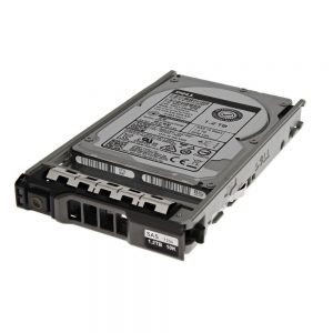 Dell 0KV02 SAS 2.5 Inch Internal Hard Drive - 1.2 TB - 10000 RPM