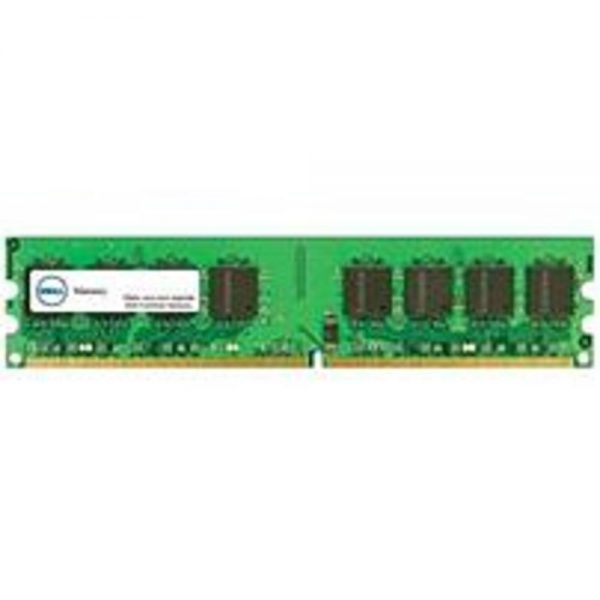 Dell 16 GB Certified Memory Module - 2Rx8 DDR4 RDIMM 2400MHz - 16 GB (1 x 16 GB) - DDR4 SDRAM - 2400 MHz DDR4-2400/PC4-19200 - 1.20 V - ECC - Registered - 288-pin - DIMM