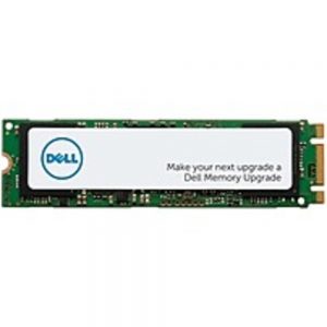 Dell 256 GB Solid State Drive - M.2 2280 Internal - SATA