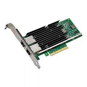 Dell 540-BBUZ Intel X550 2-Port 10GBase-T Daughter Card - 10 Gbps