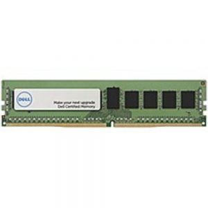 Dell 64GB Certified Memory Module - 4RX4 LRDIMM 2666MHz LV - 64 GB - DDR4-2666/PC4-21300 DDR4 SDRAM - CL19 - 1.20 V - ECC - 288-pin - LRDIMM